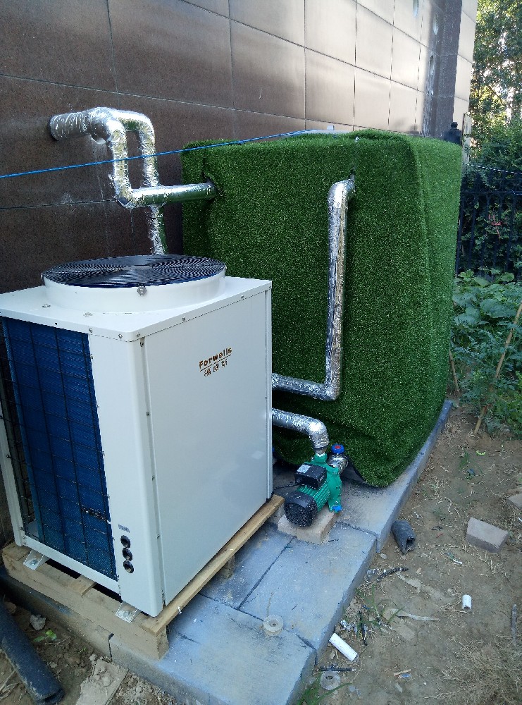 福威斯空氣能熱水器的主要功能和產品優(yōu)勢。