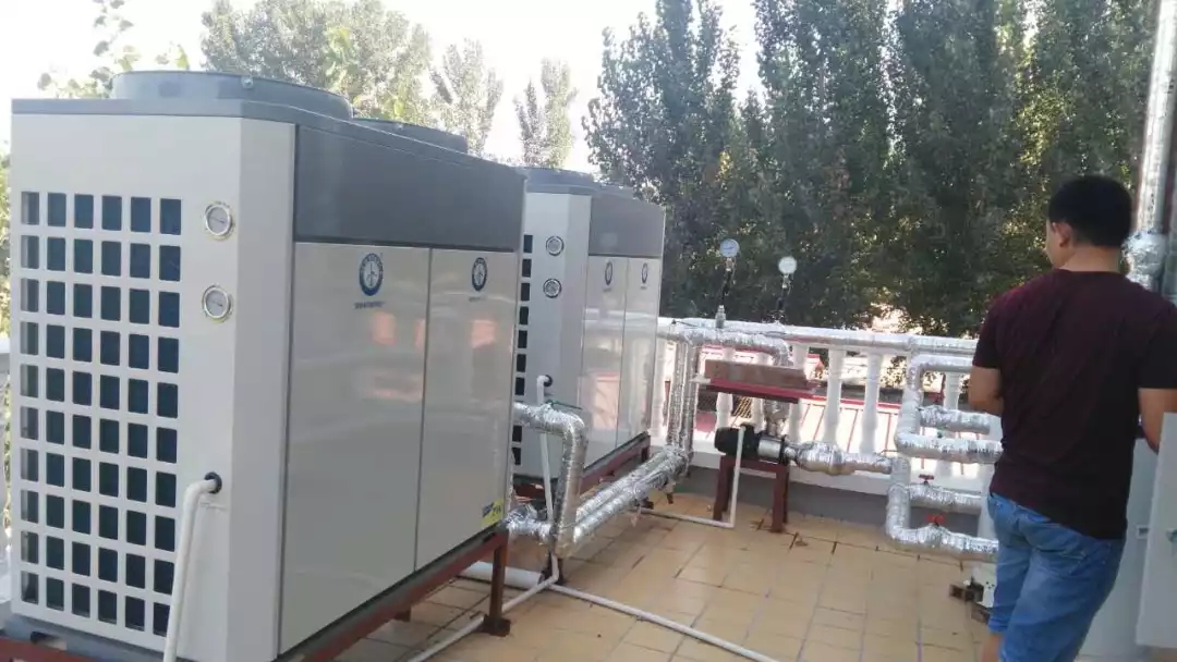 熱泵VS電鍋爐供暖對比！看我們?nèi)绾螏蜆I(yè)主省錢！